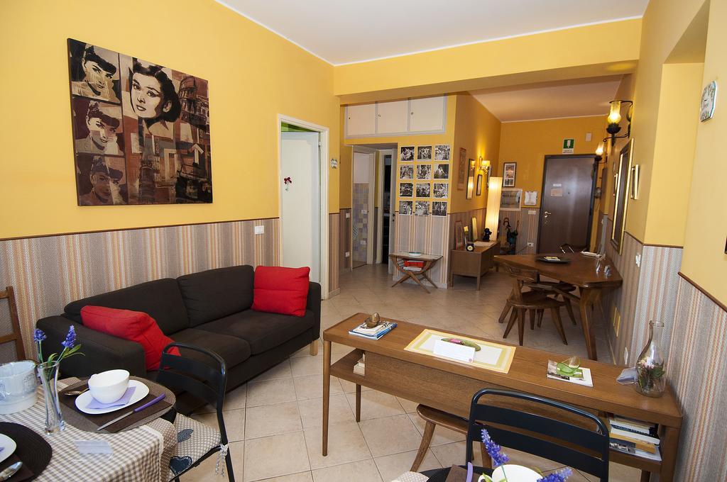 Passeggiate Romane B&B Eksteriør bilde