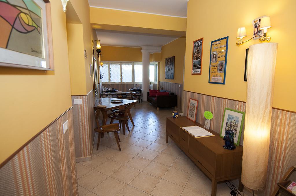 Passeggiate Romane B&B Eksteriør bilde