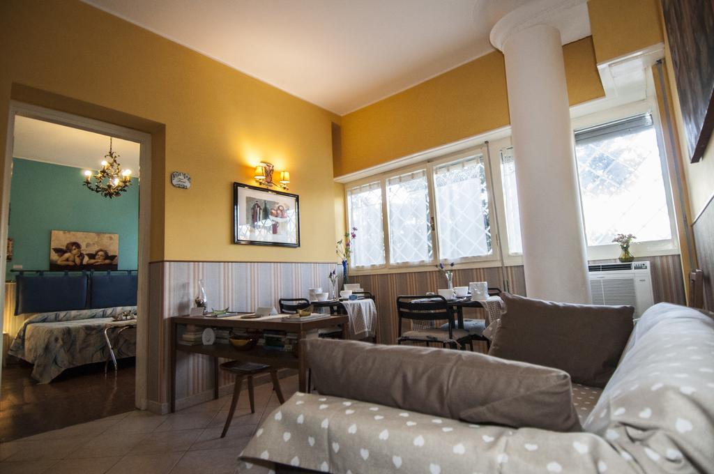 Passeggiate Romane B&B Eksteriør bilde