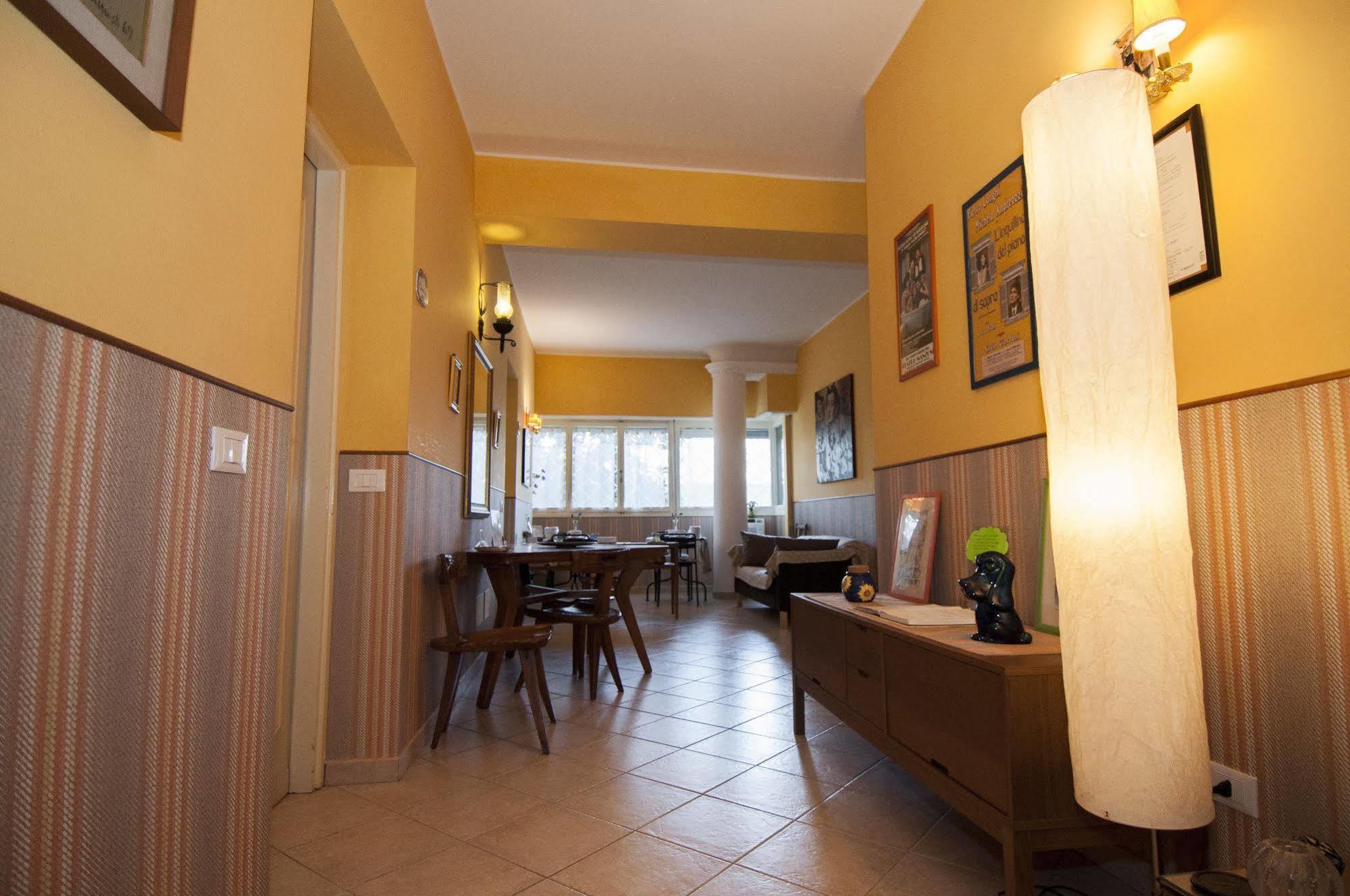 Passeggiate Romane B&B Eksteriør bilde