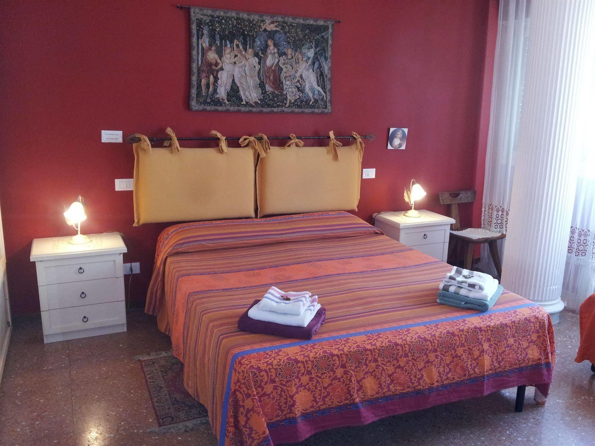 Passeggiate Romane B&B Eksteriør bilde