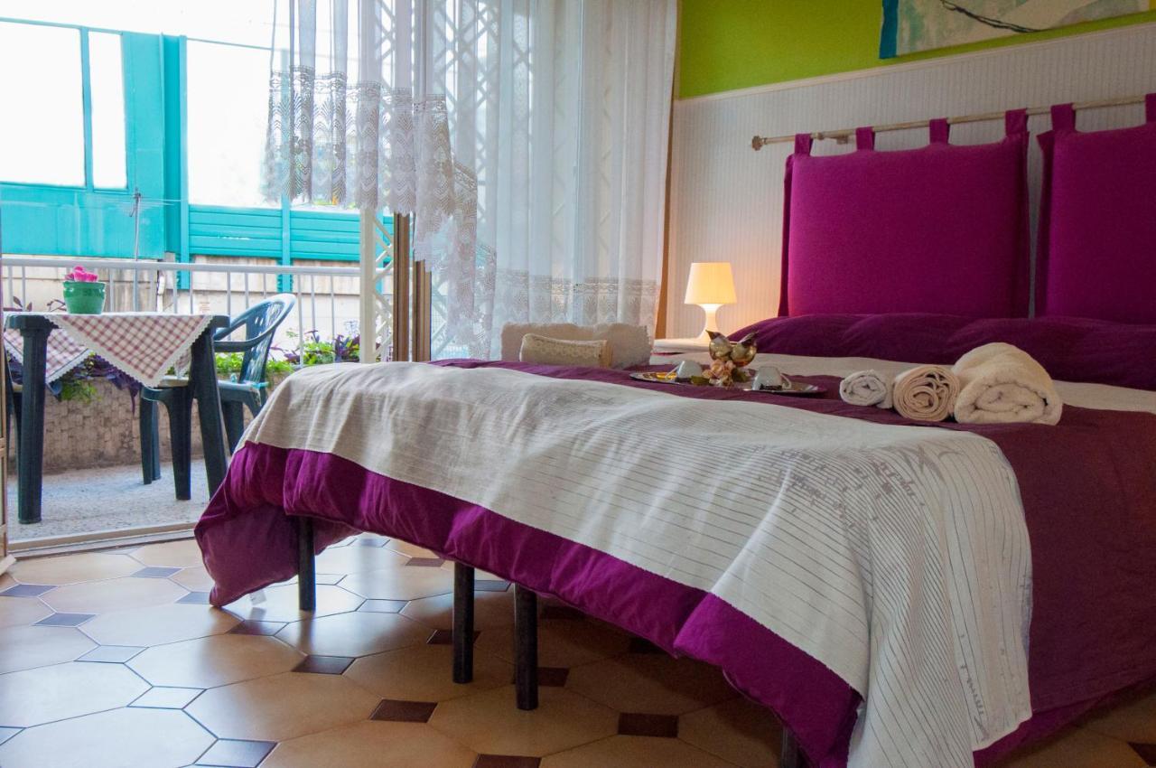 Passeggiate Romane B&B Eksteriør bilde