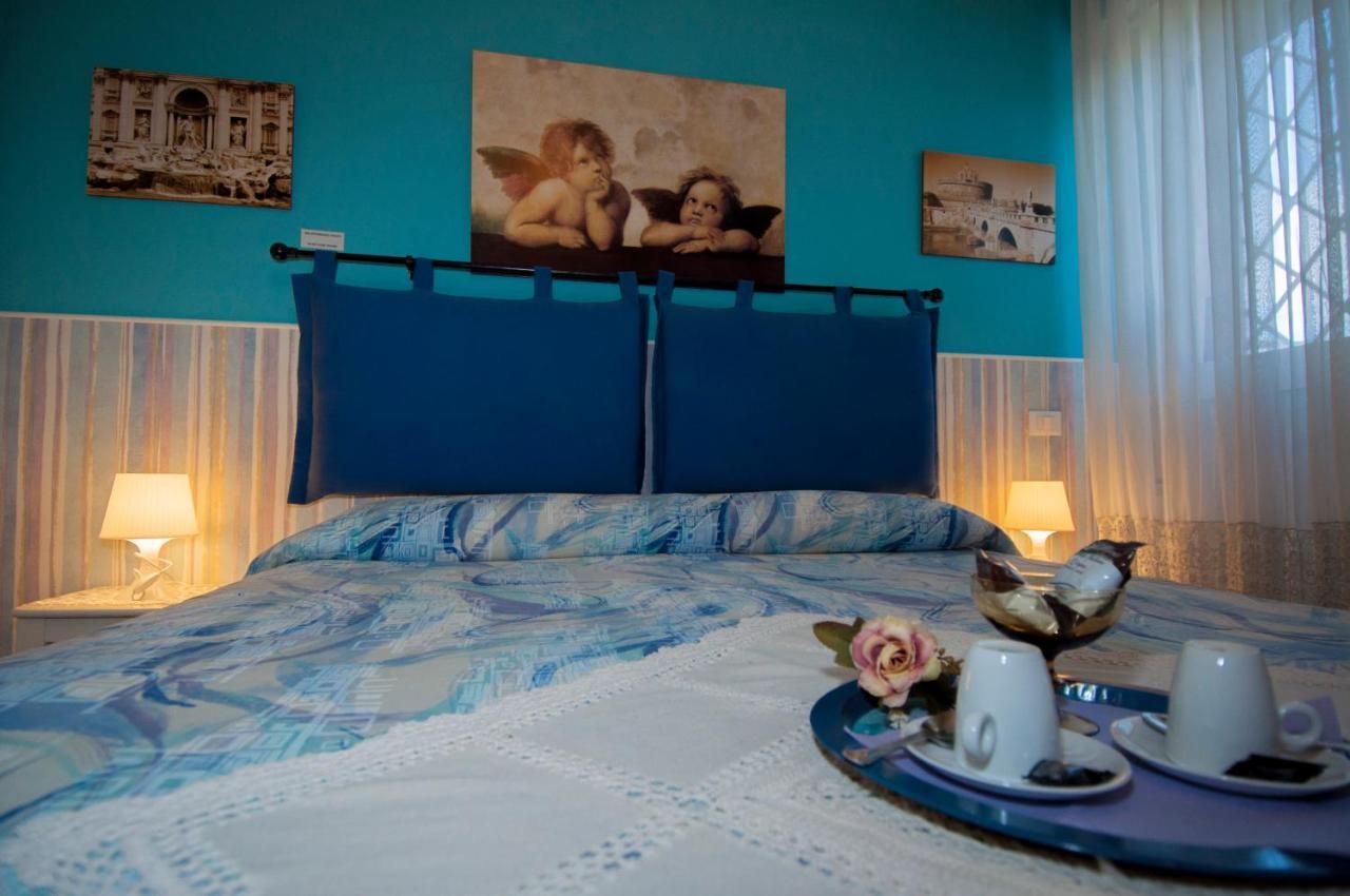 Passeggiate Romane B&B Eksteriør bilde