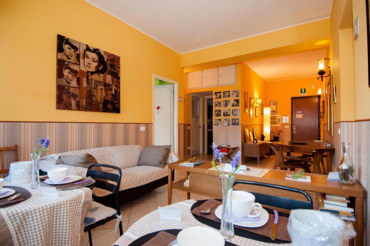 Passeggiate Romane B&B Eksteriør bilde